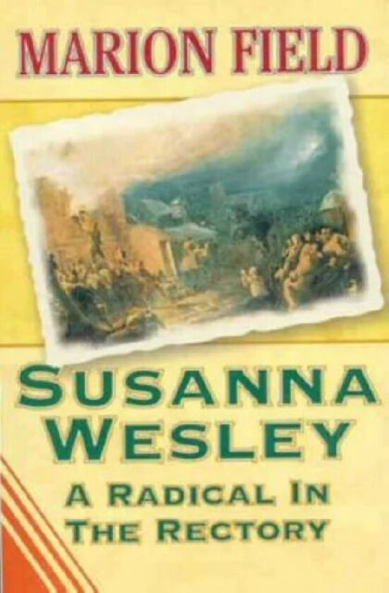 Susanna Wesley av Marion Field