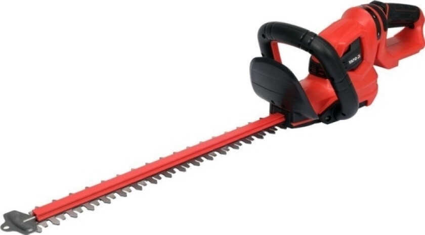 Yato Hekkkrimmer 18V 45Cm + 2,0Ah + Lader