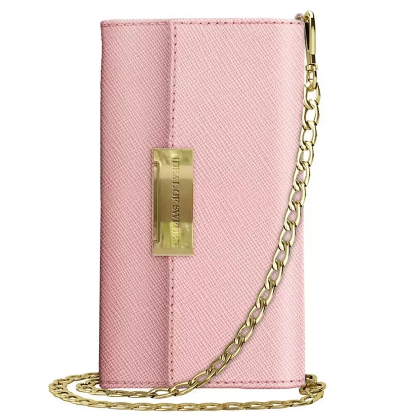 iDeal Of Sweden iPhone 11 Pro Kensington Clutch Deksel Pink