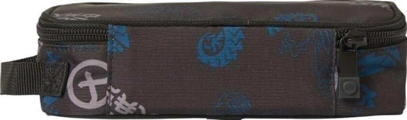 Piórnik Lego Lego Pencil Box 10052-2404 Svart One Size