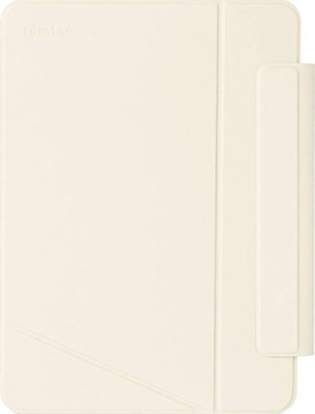 Nettbrettetui Ipad-Deksel 10,9"/11" Inspire-B52 4-Modus Folio (Elfenben)