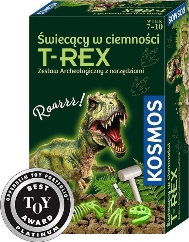 Arkeologiske T-Rex