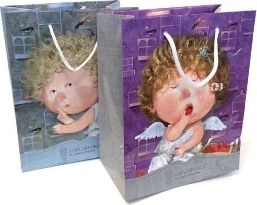 Frisk Dekorativ Horisontal Gavepose Cd-Miks