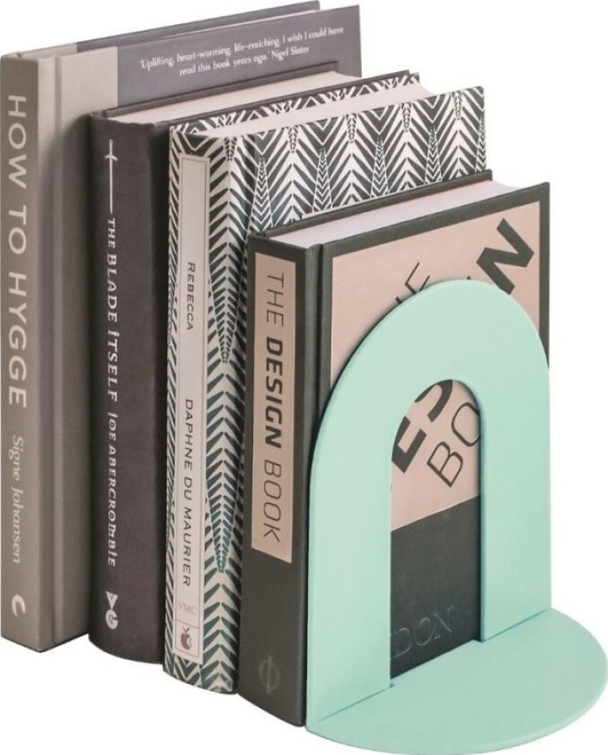 If Book End Mint Bokstøtte