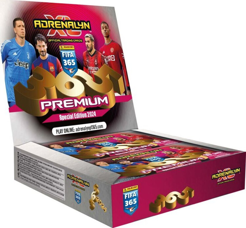 Fifa 365 Fifa 365 2024 Premium Booster - Assorted