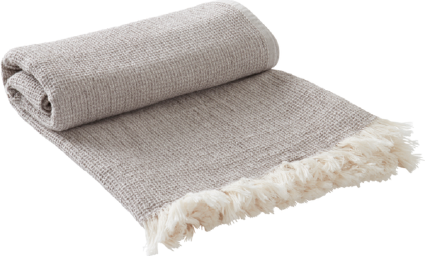 pledd 130x170 cm Lunar rock