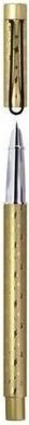 Toma Metal Fyllepenn Med Gullstjerner To-829