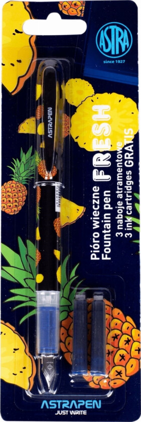 Fresh Fyllepenn + Patroner (397967)