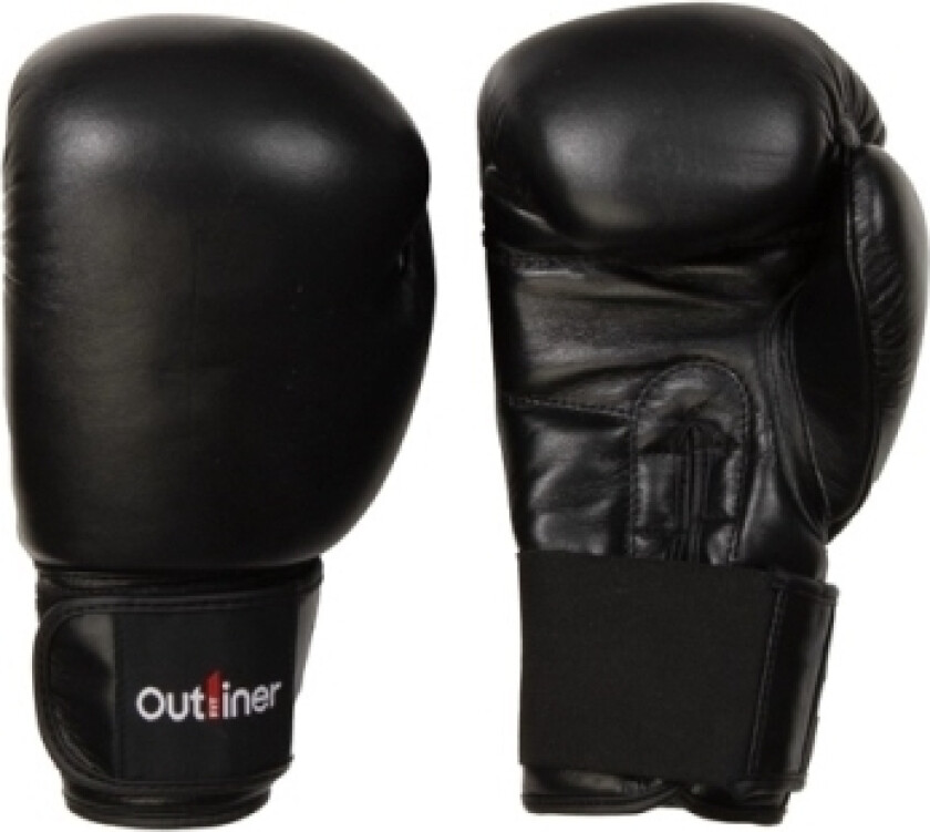 Leather Boxing Gloves Sg-1011-8Oz