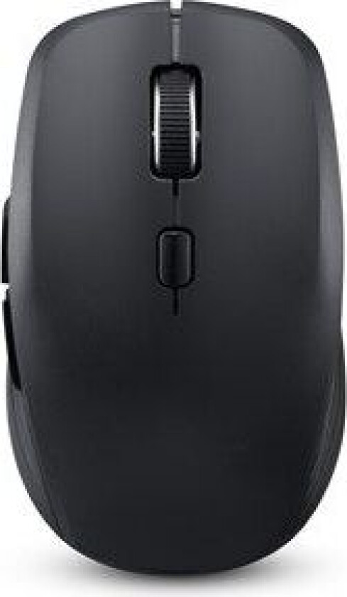 WSM-2200 Black- Rechargeable mouse 2.4G+BT