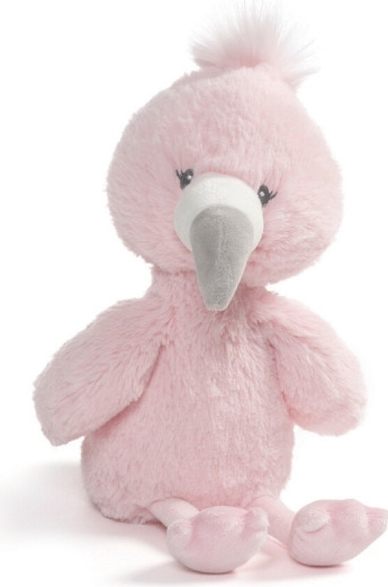 Gund Baby Toothpick Flamingo