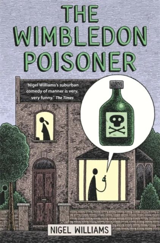 The Wimbledon Poisoner av Nigel Williams