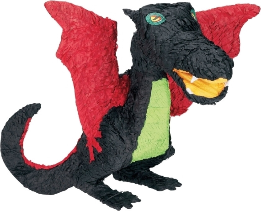 Amscan P12973, Standard Pinata, Papir, Flerfarget, 800 Mm, 495 Mm, 444 Mm