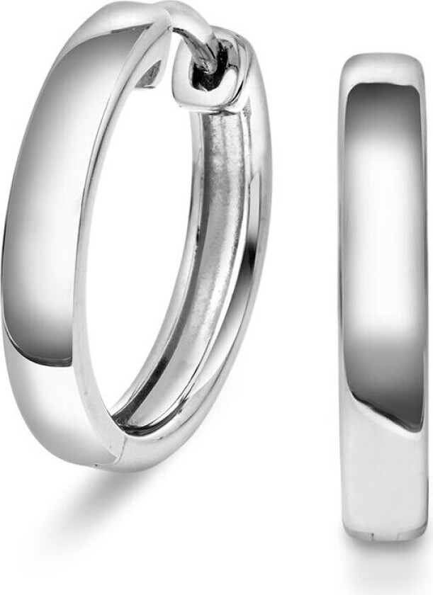 , Øreringer i 925 sølv