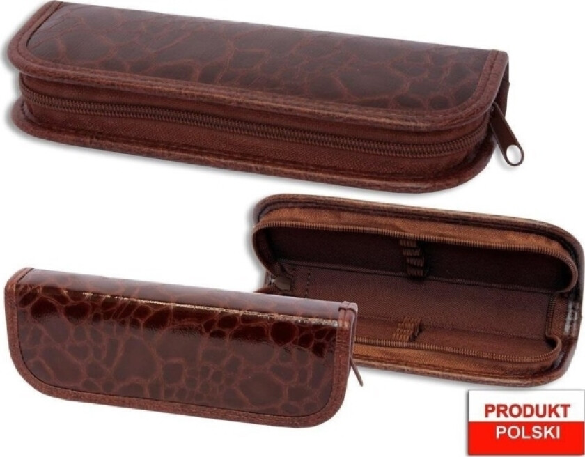 Warta Pennal Skolepenal War-1252, Hard, Lys Etui Warta