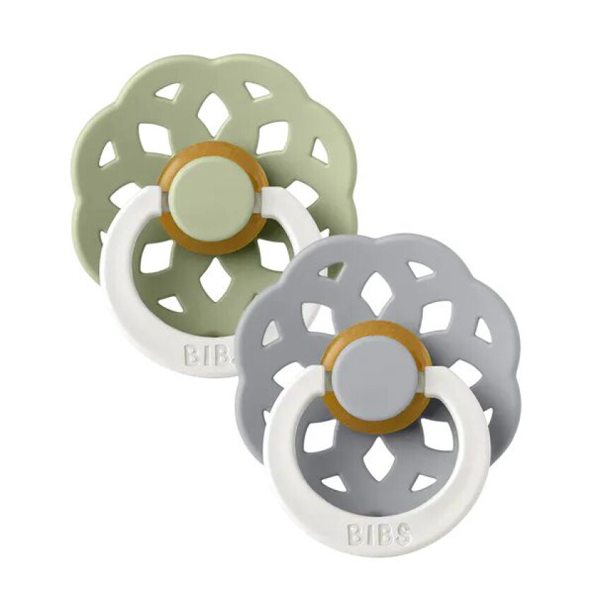 Smokk Boheme 2 Pack Latex Sage Glow/Cloud Glow