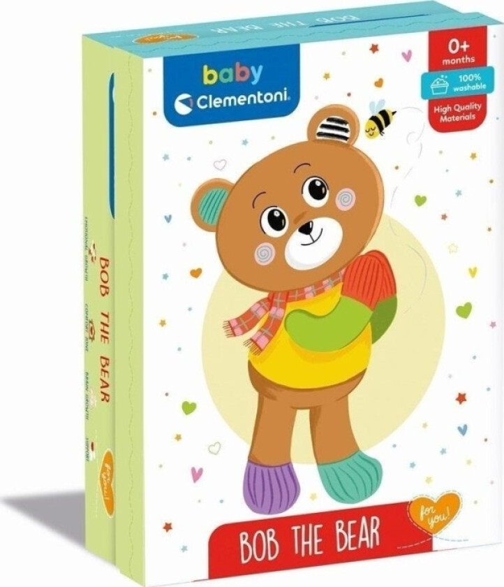 Bob The Bear
