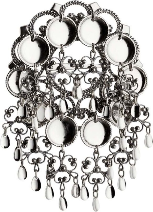 Sølje i 830 oksidert sølv