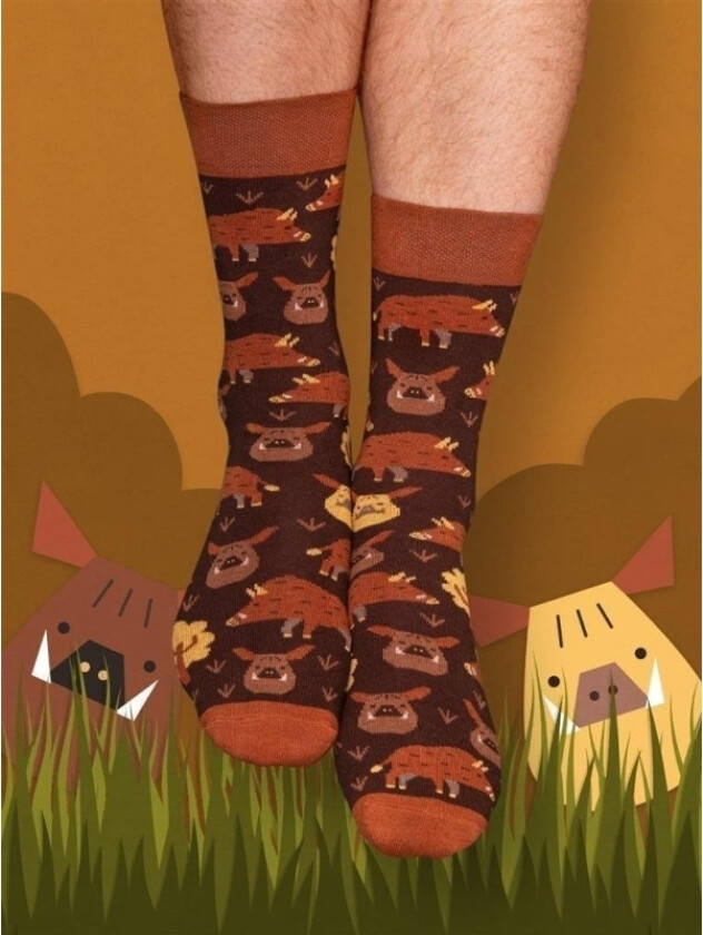 Nadwyraz.Com Dzik Lange Sokker 41-46