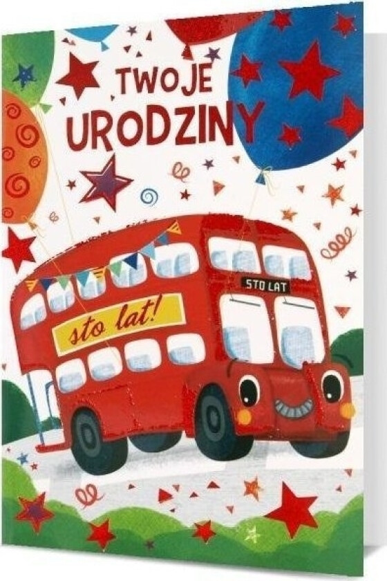 Mr. Dragon Bursdagskort