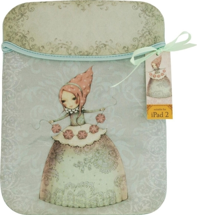 Santoro Nettbrettdeksel Ipad-Deksel - Mirabelle - Grace