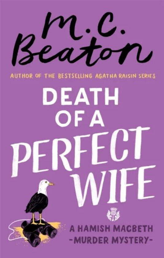 Death of a Perfect Wife av M.C. Beaton