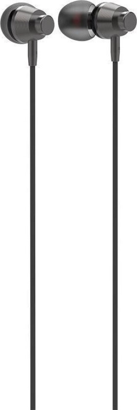 Ldnio-Hodetelefoner Ldnio Hp05 In-Ear-Hodetelefoner Med Ledning, 3,5 Mm-Kontakt (Sort)