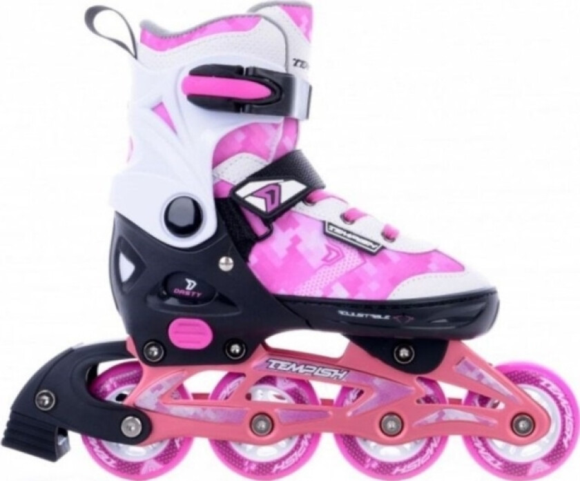 Justerbare Rulleskøyter Størrelse 40-43 Tempish Dasty