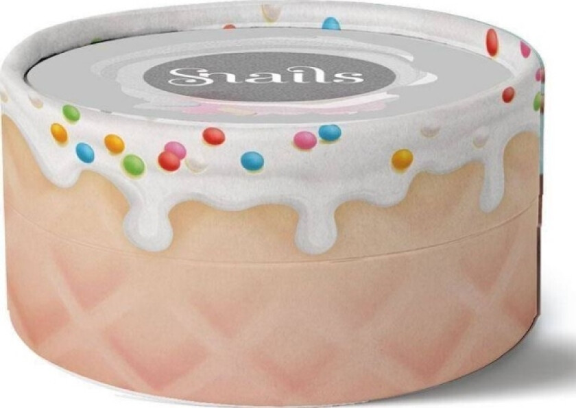 Snegler Øyenskygge Melk 2 G