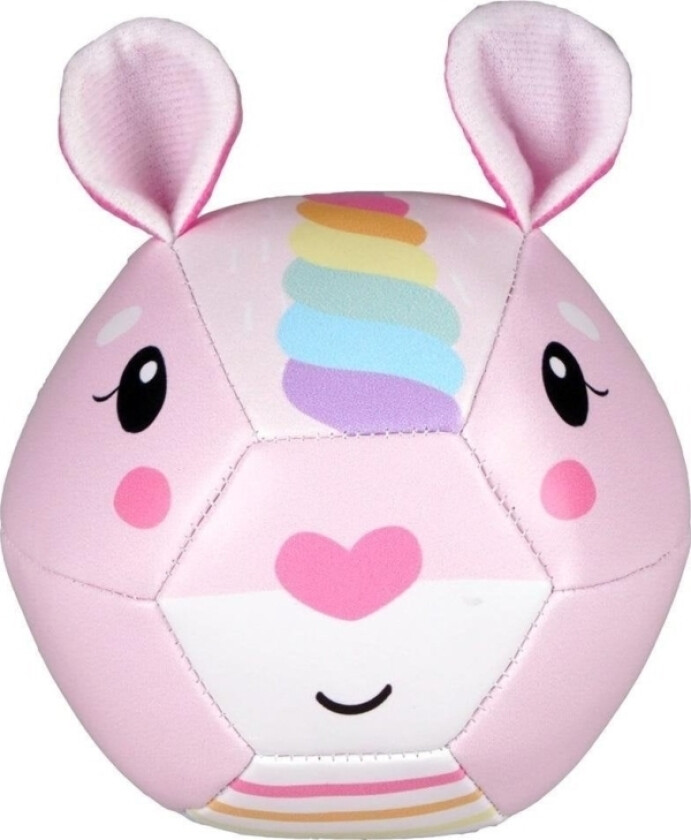 Cass Film Myk Ball Med Ører Lillie Og Ellie