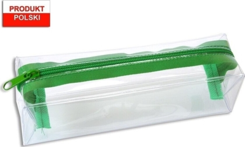 Warta Pennal Skolepenal War-1277 Grønn Lås