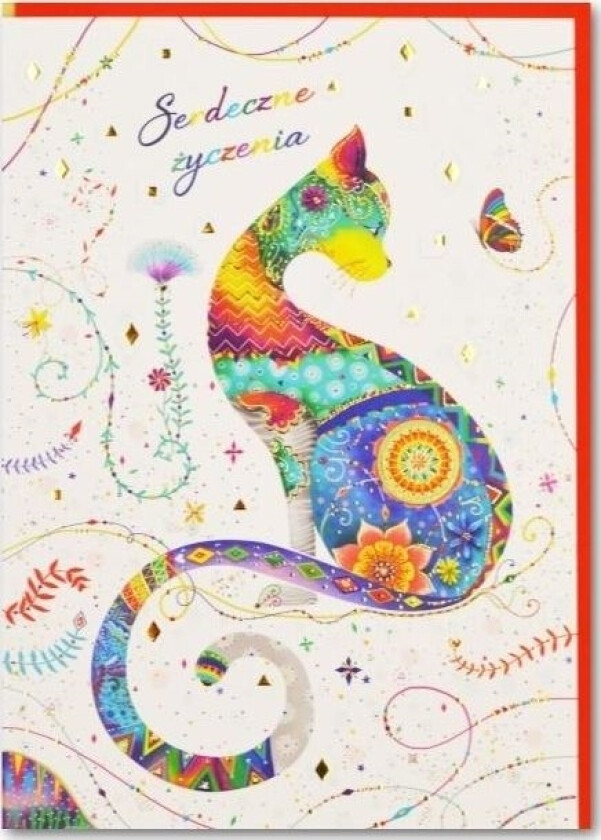 Gratulasjonskort Wishes Ts86