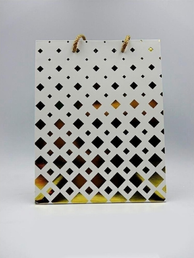 Bispedømmets Forlag Og Trykkeri I Sandomi Gavepose M