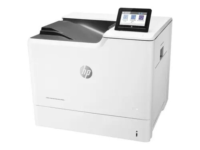 Hp Color Laserjet Enterprise M653dn