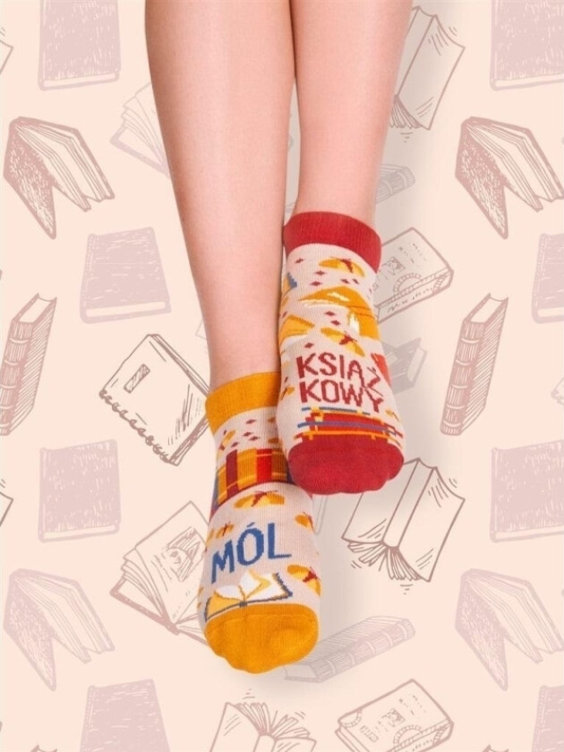 Nadwyraz.Com Bokormsokker 39-42