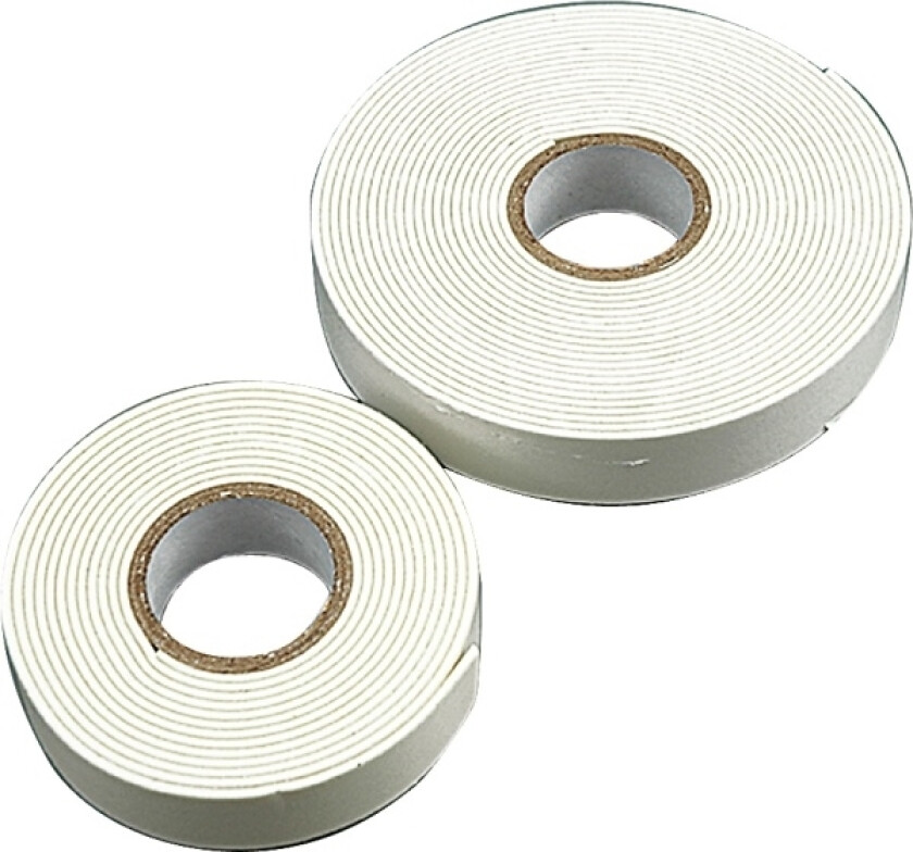 Vorel Dobbeltsidig Selvklebende Tape 19Mm X 2,25M 2 Stk 75100