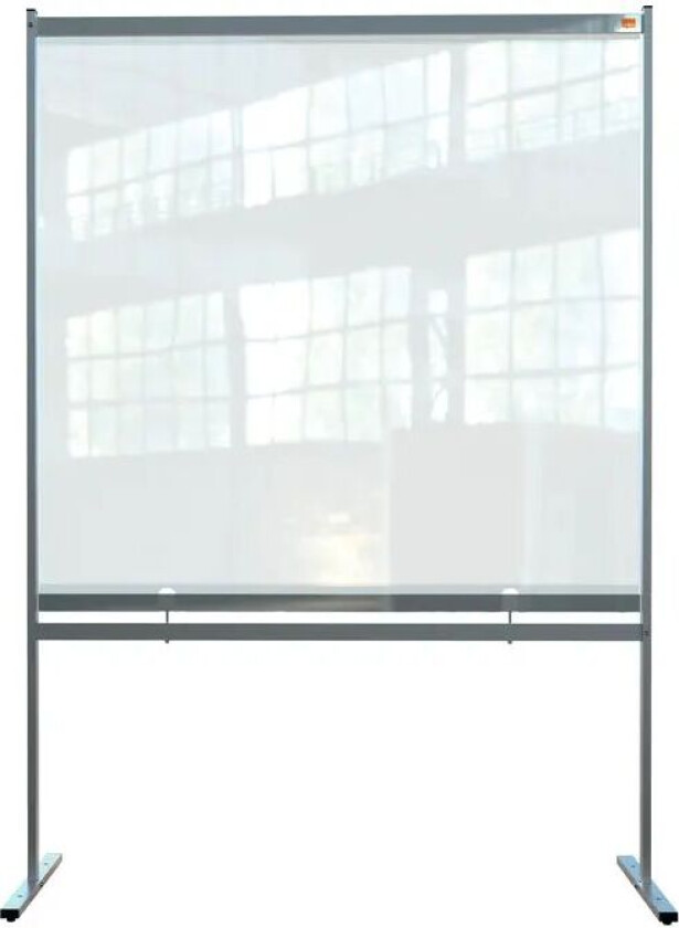 Skjermstativ Pvc Film Large 148x206cm