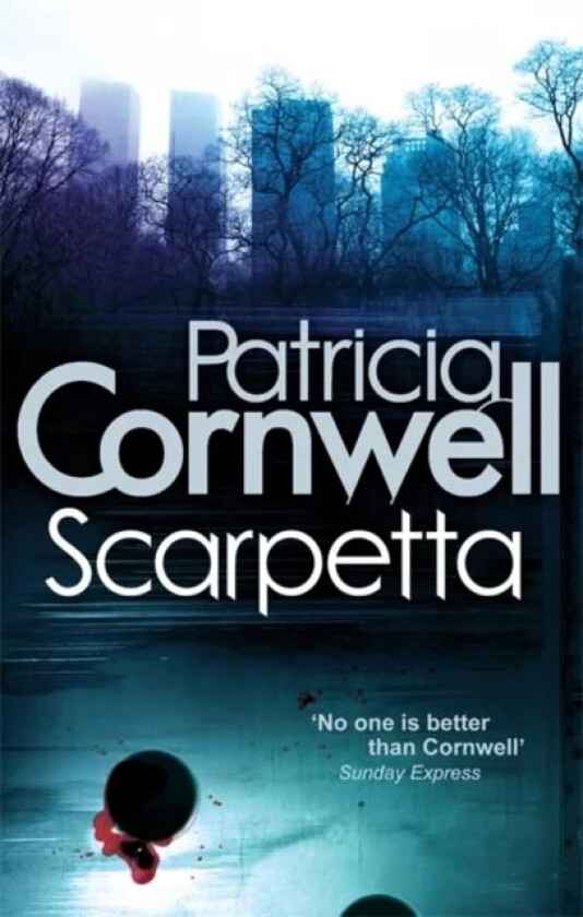 Scarpetta av Patricia Cornwell