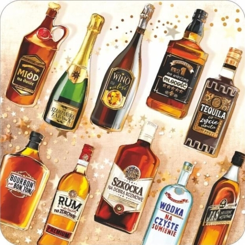 Ab-Kort Gratulasjonskort Kw02