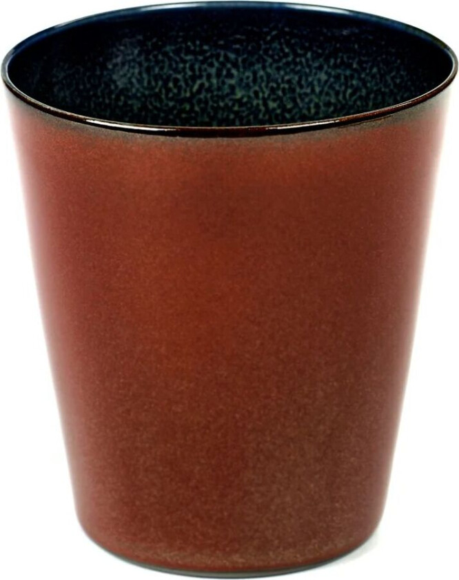Terres de Rêves kopp M Rust-dark blue