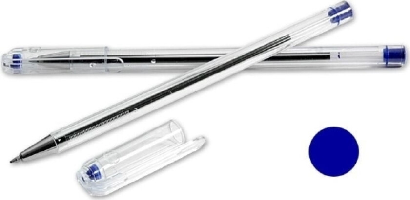 Polsirhurt Kulepenn 1079 (Pols0445)