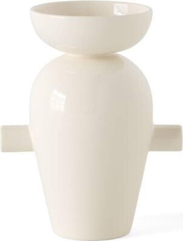 &Tradition Momento JH40 vase Cream