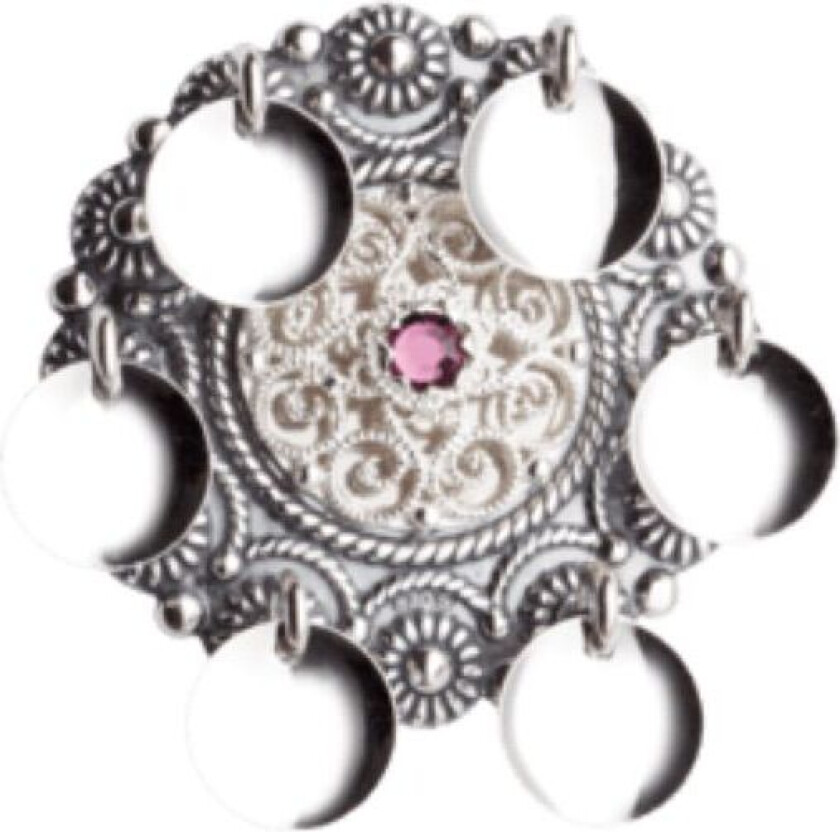 Barnesølje i 830 oksidert sølv