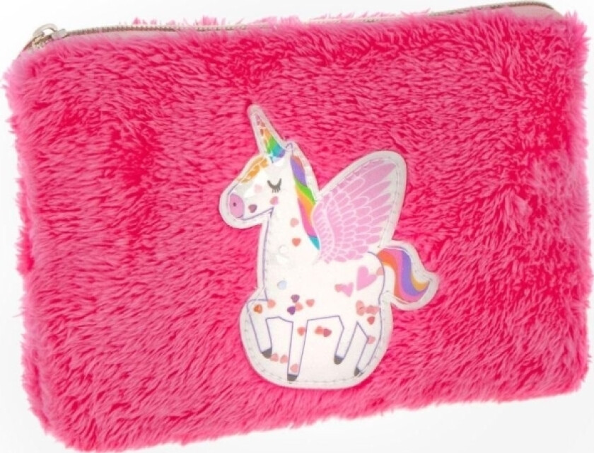 Pencil Case And Stk Unicorn Pb 24/48 Pencil Case