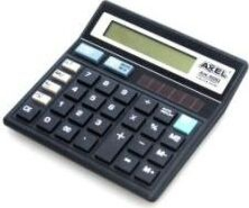 Kalkulator Starpak Kalkulator Axel Ax-500 Starpak - 164192