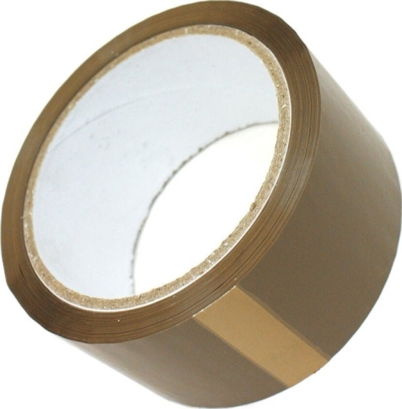 Brown Pakketape 48Mm 40M (02057)