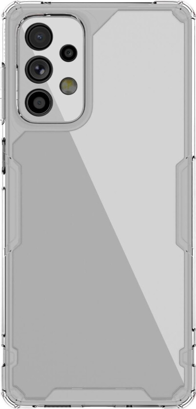 Nillkin Nillkin Nature Pro-Deksel Til Samsung Galaxy A73 5G (Fargeløs) Universal