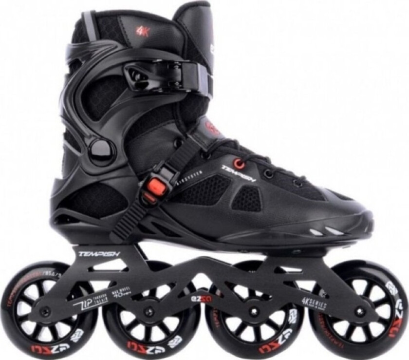 Inline-Skates Tempish Ezza 90, Größe 40 (TEIS40)