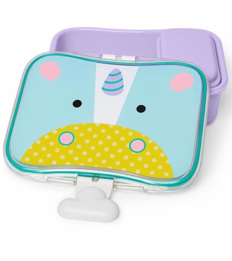 SKIP HOP Matboks - Unicorn Lunch Kit