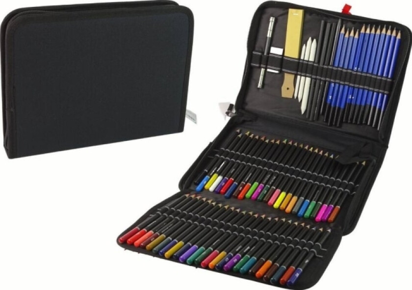 Triton Little Artist Crayons I Penal 95 Stk.